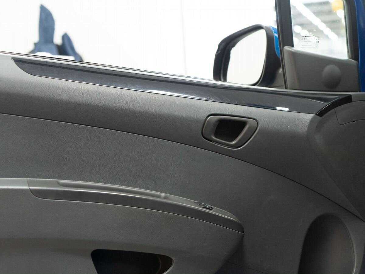 Chevrolet Spark, 2013 - Фото №15