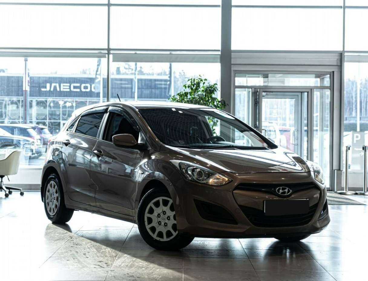 Hyundai i30, 2013 - Фото №1
