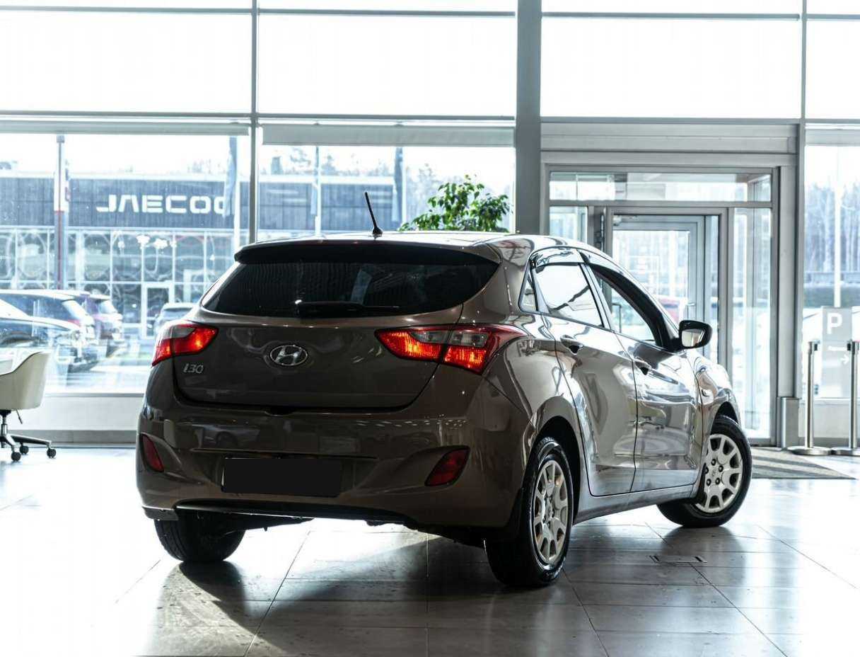 Hyundai i30, 2013 - Фото №2