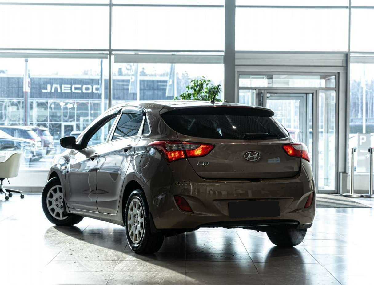 Hyundai i30, 2013 - Фото №3