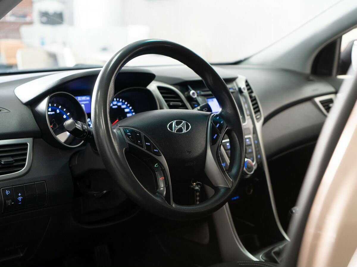 Hyundai i30, 2013 - Фото №4