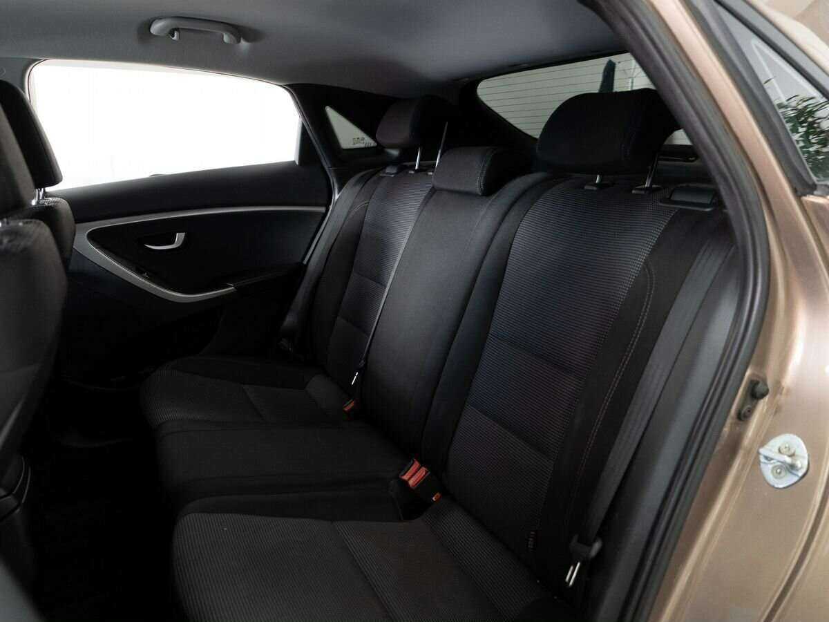 Hyundai i30, 2013 - Фото №6