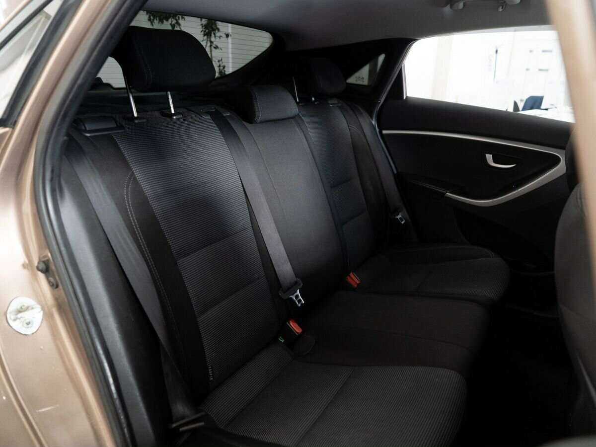 Hyundai i30, 2013 - Фото №7