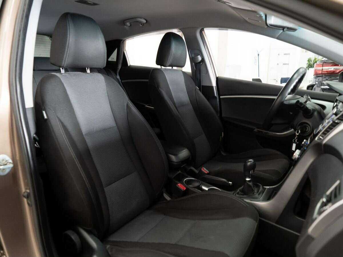 Hyundai i30, 2013 - Фото №8