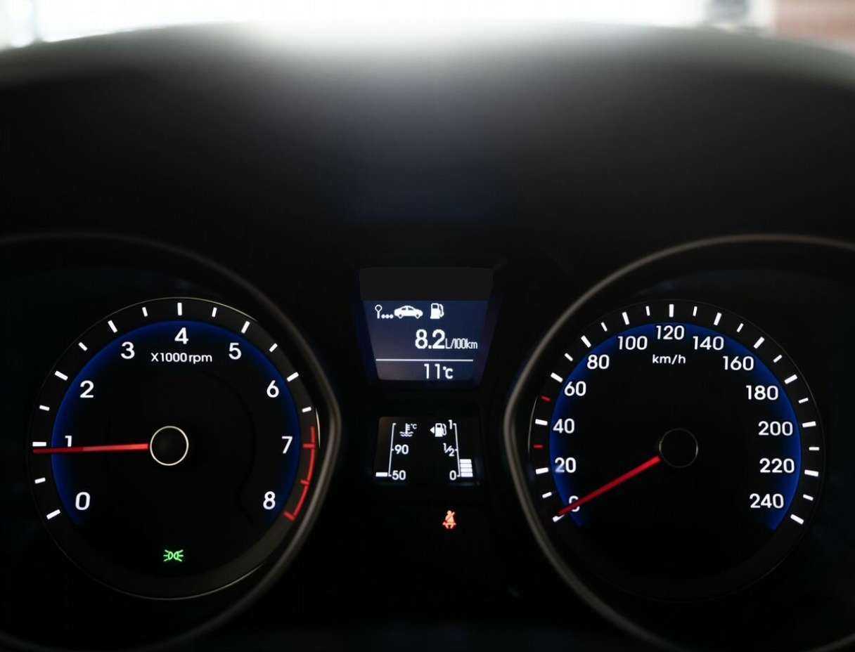 Hyundai i30, 2013 - Фото №11