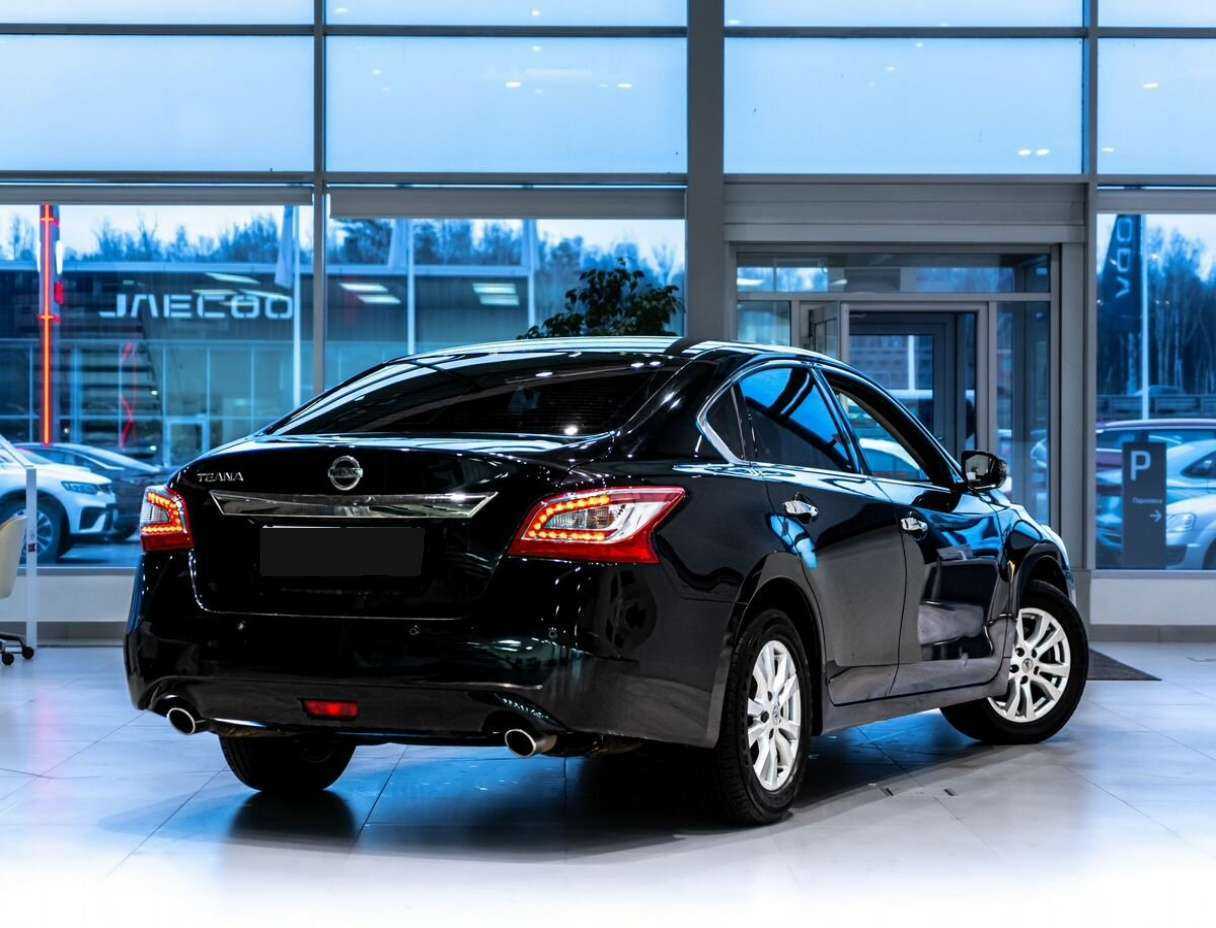 Nissan Teana, 2015 - Фото №2