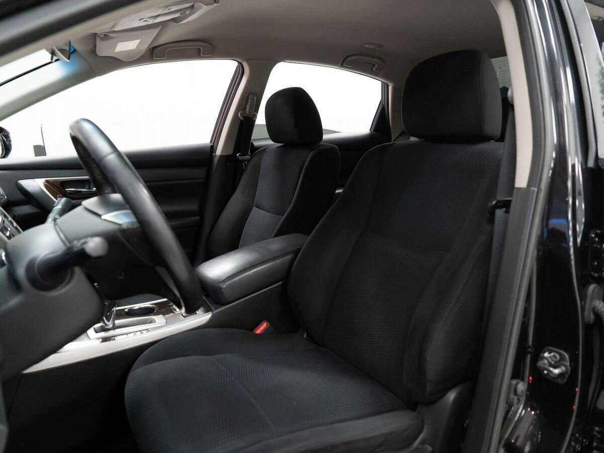 Nissan Teana, 2015 - Фото №5