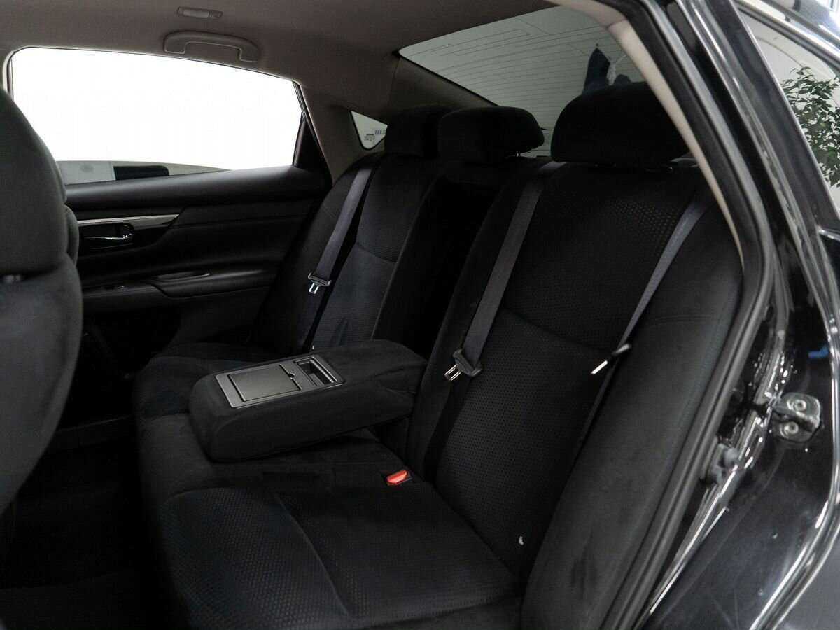 Nissan Teana, 2015 - Фото №6