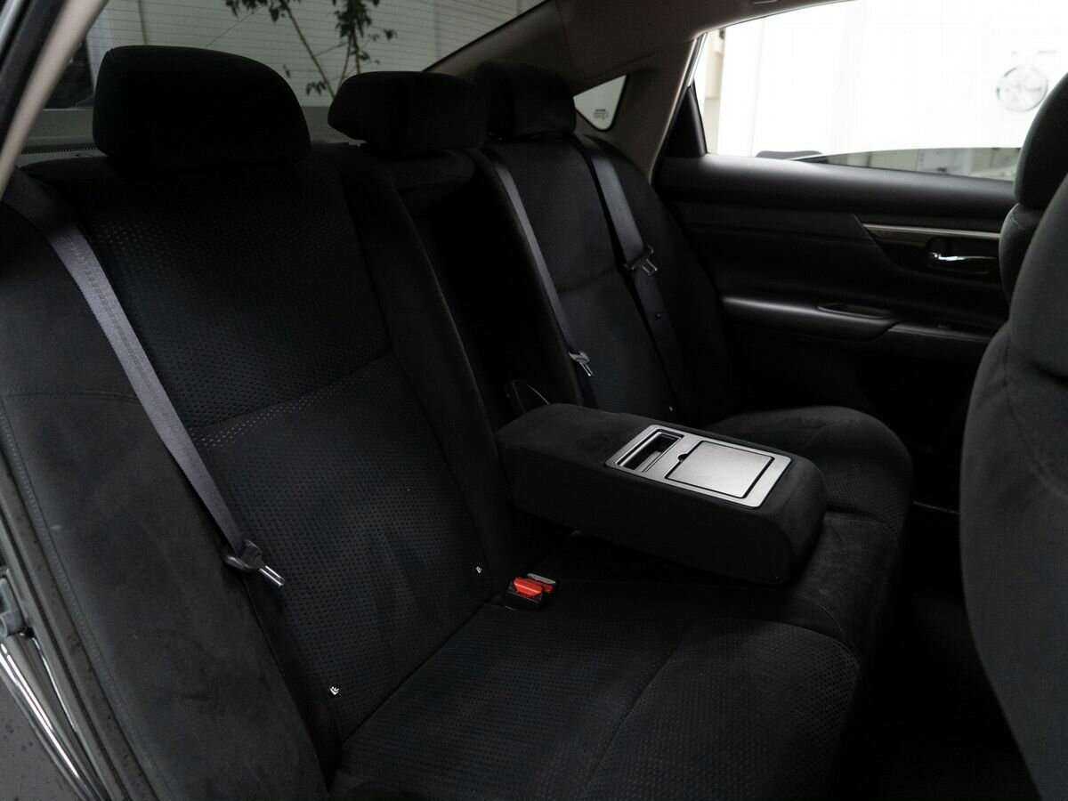 Nissan Teana, 2015 - Фото №7