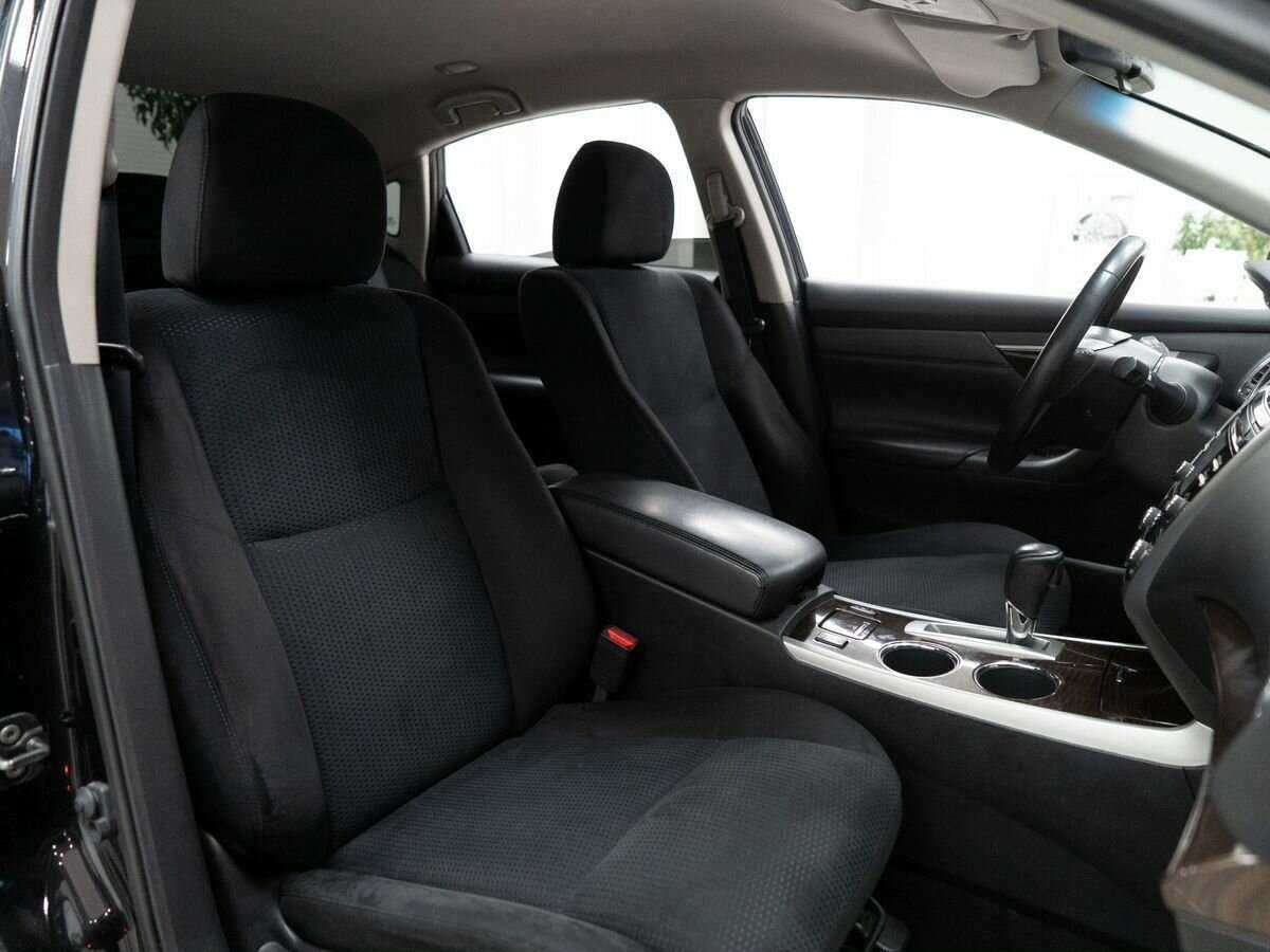 Nissan Teana, 2015 - Фото №8