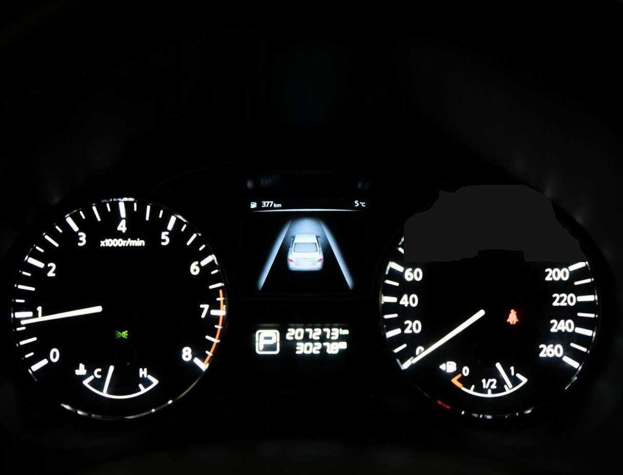 Nissan Teana, 2015 - Фото №10