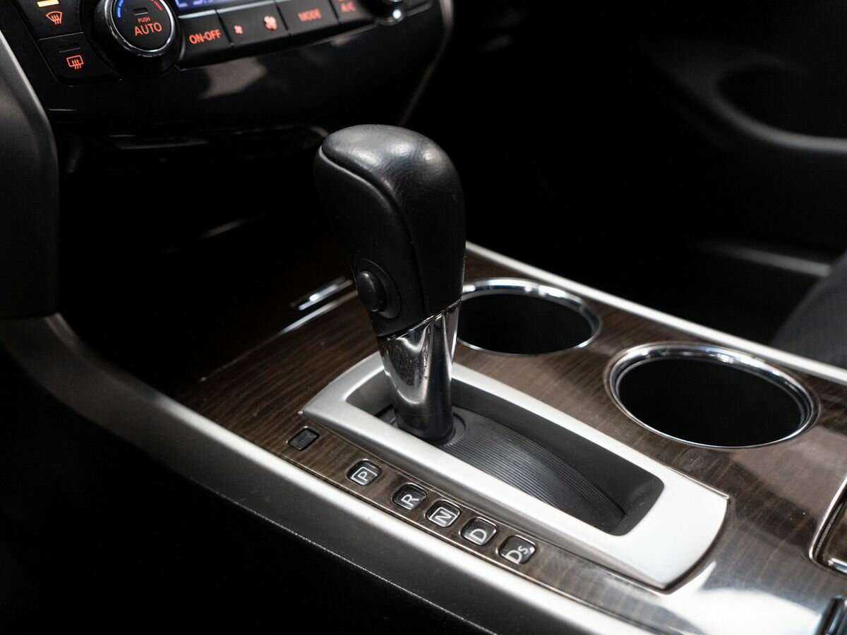 Nissan Teana, 2015 - Фото №11