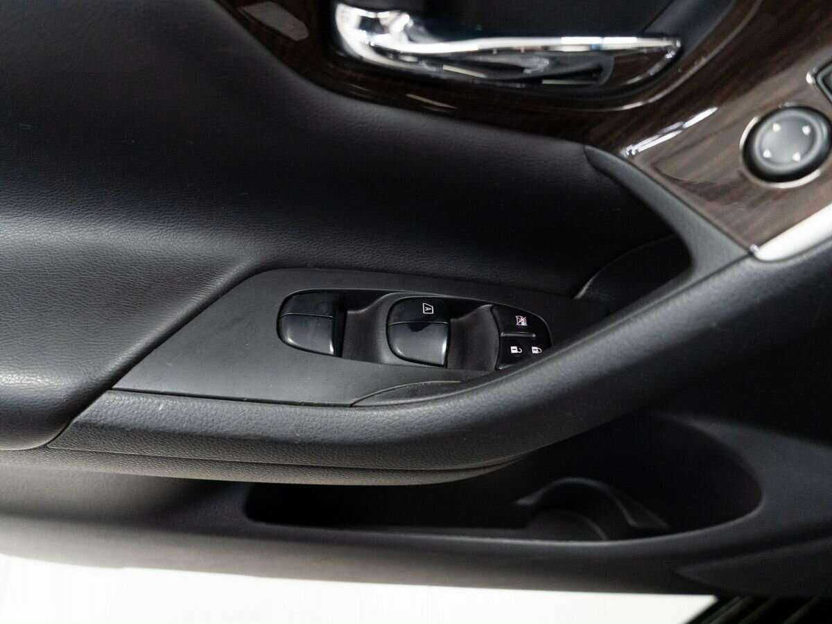 Nissan Teana, 2015 - Фото №12