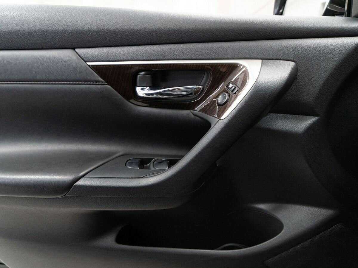 Nissan Teana, 2015 - Фото №13