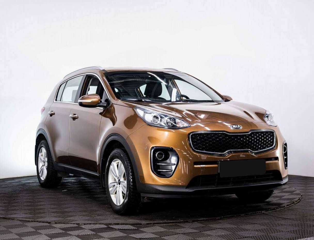 Kia Sportage, 2016 - Фото №2