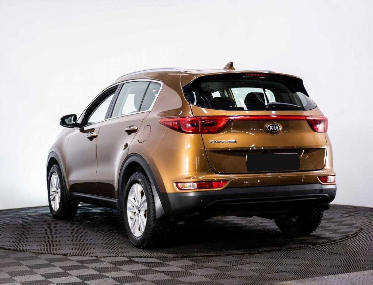 Kia Sportage, 2016 - Фото №3