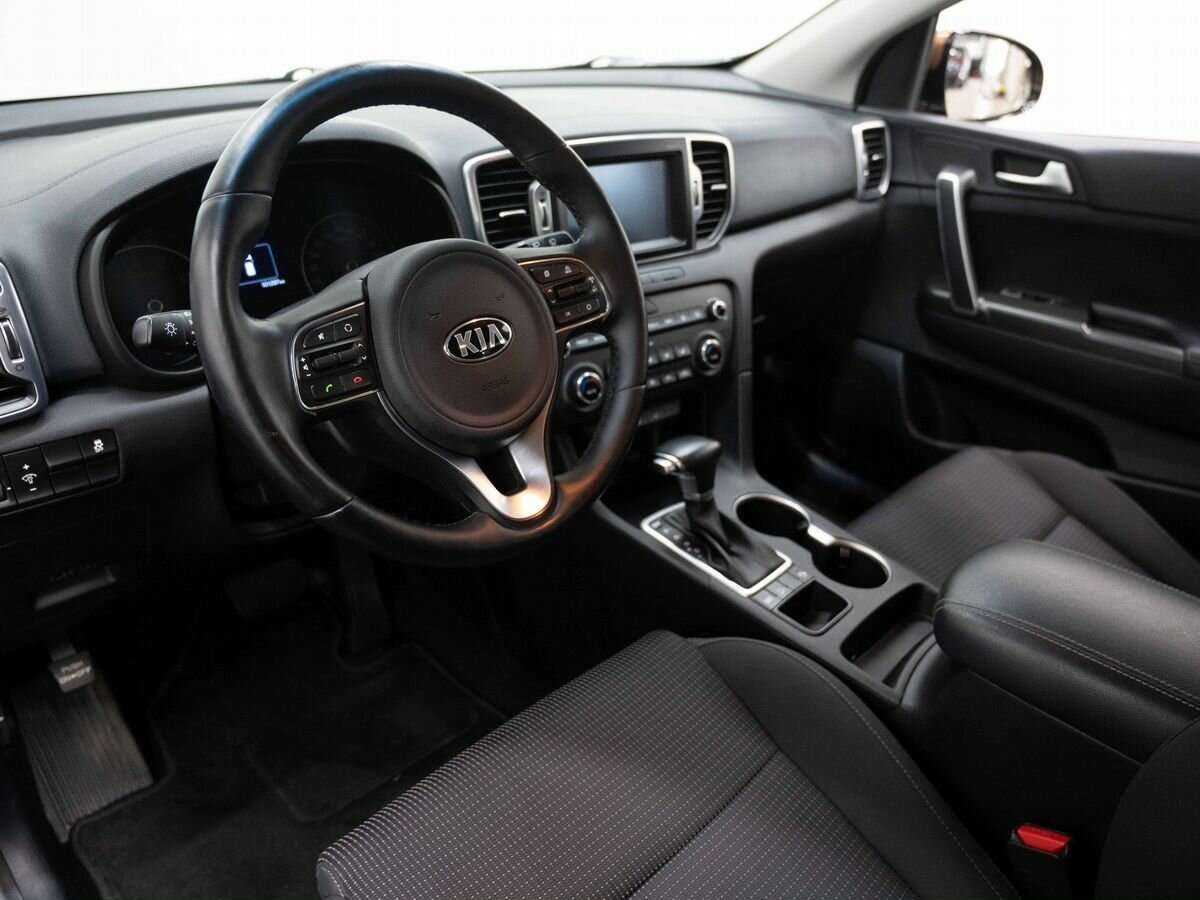 Kia Sportage, 2016 - Фото №6