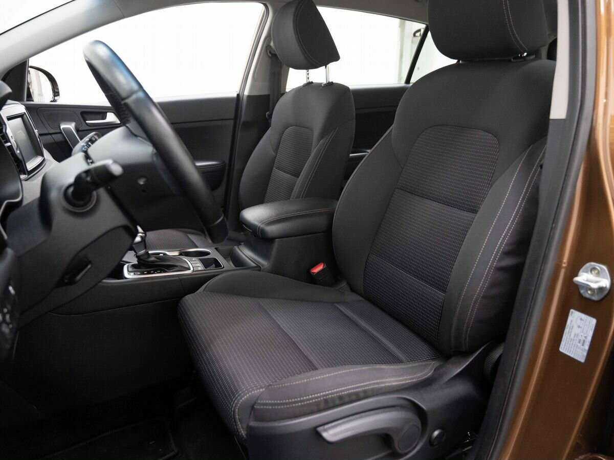 Kia Sportage, 2016 - Фото №7