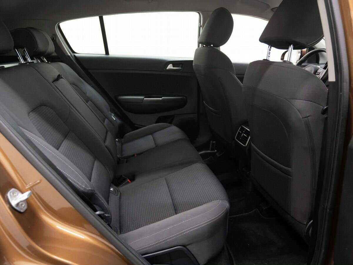 Kia Sportage, 2016 - Фото №9