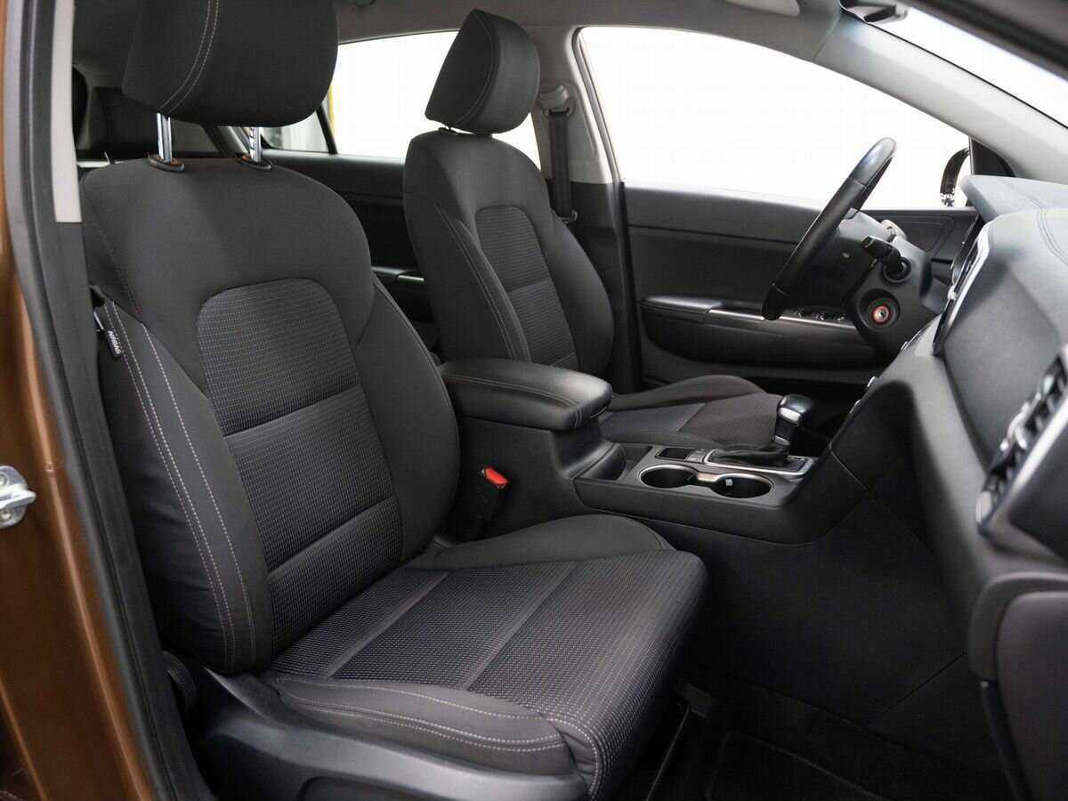 Kia Sportage, 2016 - Фото №11