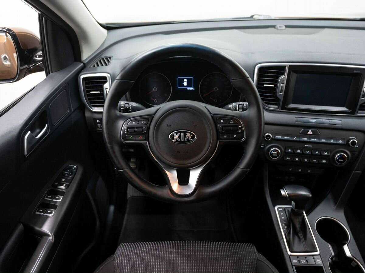 Kia Sportage, 2016 - Фото №13