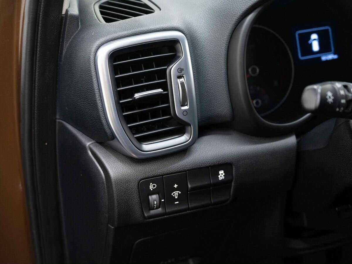 Kia Sportage, 2016 - Фото №17