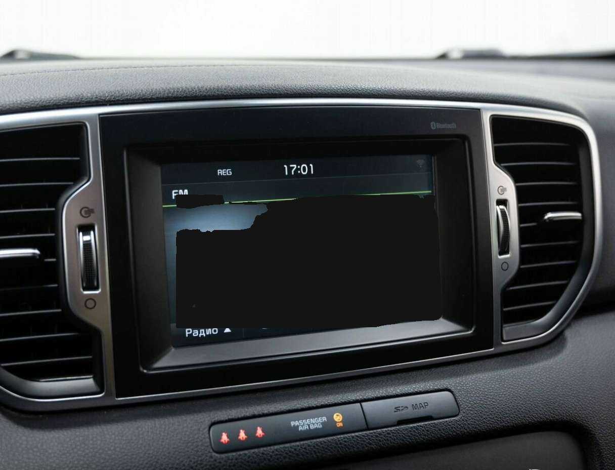 Kia Sportage, 2016 - Фото №18