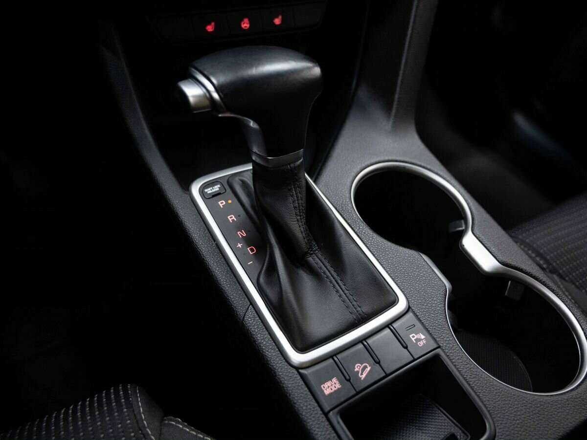 Kia Sportage, 2016 - Фото №20