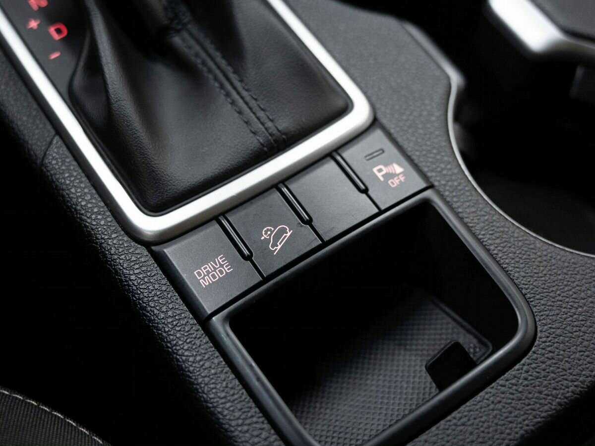 Kia Sportage, 2016 - Фото №21