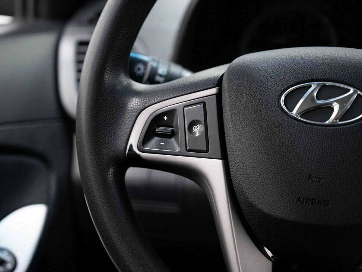 Hyundai Solaris, 2015 - Фото №16