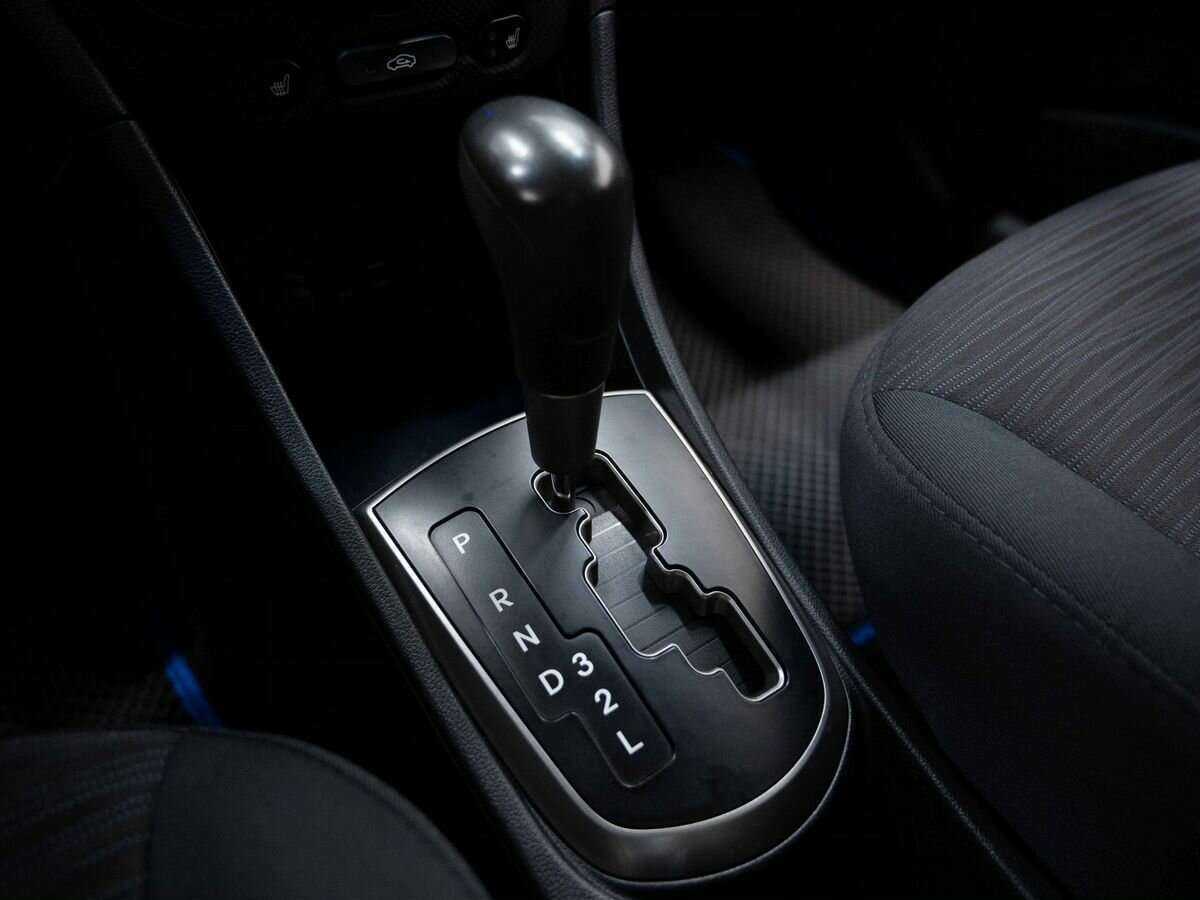 Hyundai Solaris, 2015 - Фото №20