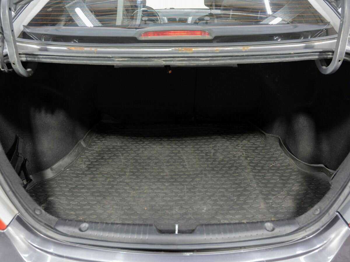 Hyundai Solaris, 2015 - Фото №23