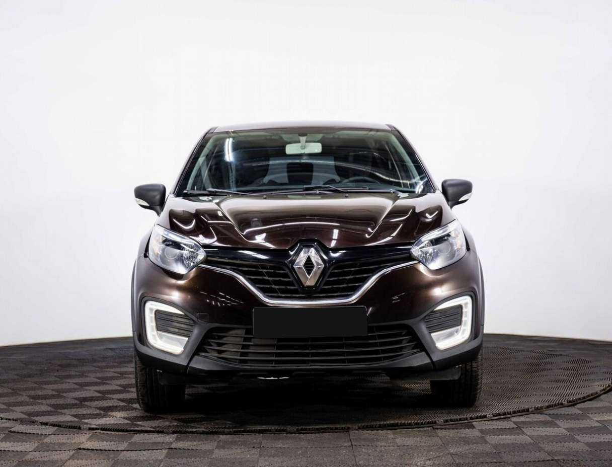 Renault Kaptur, 2020 - Фото №1