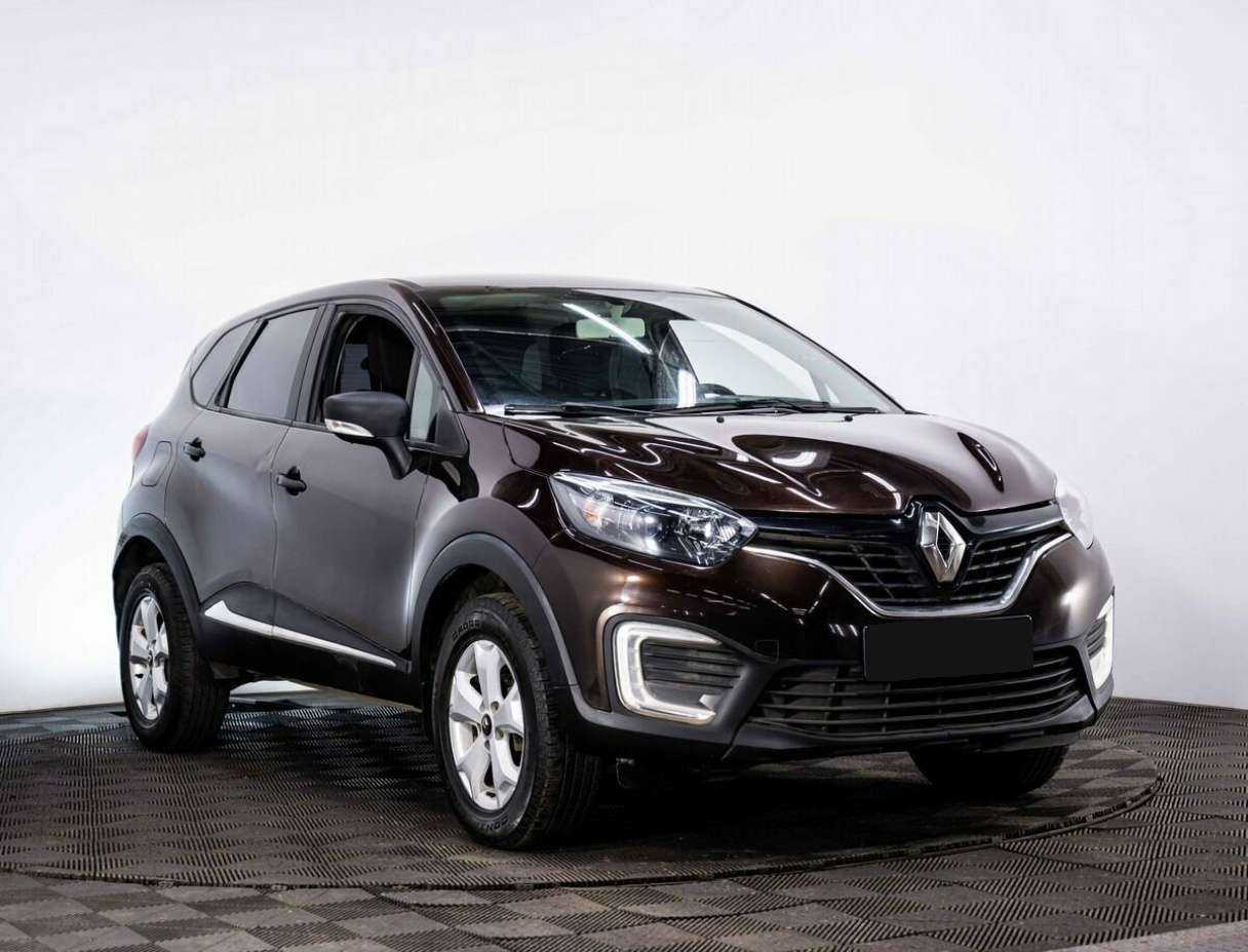 Renault Kaptur, 2020 - Фото №2