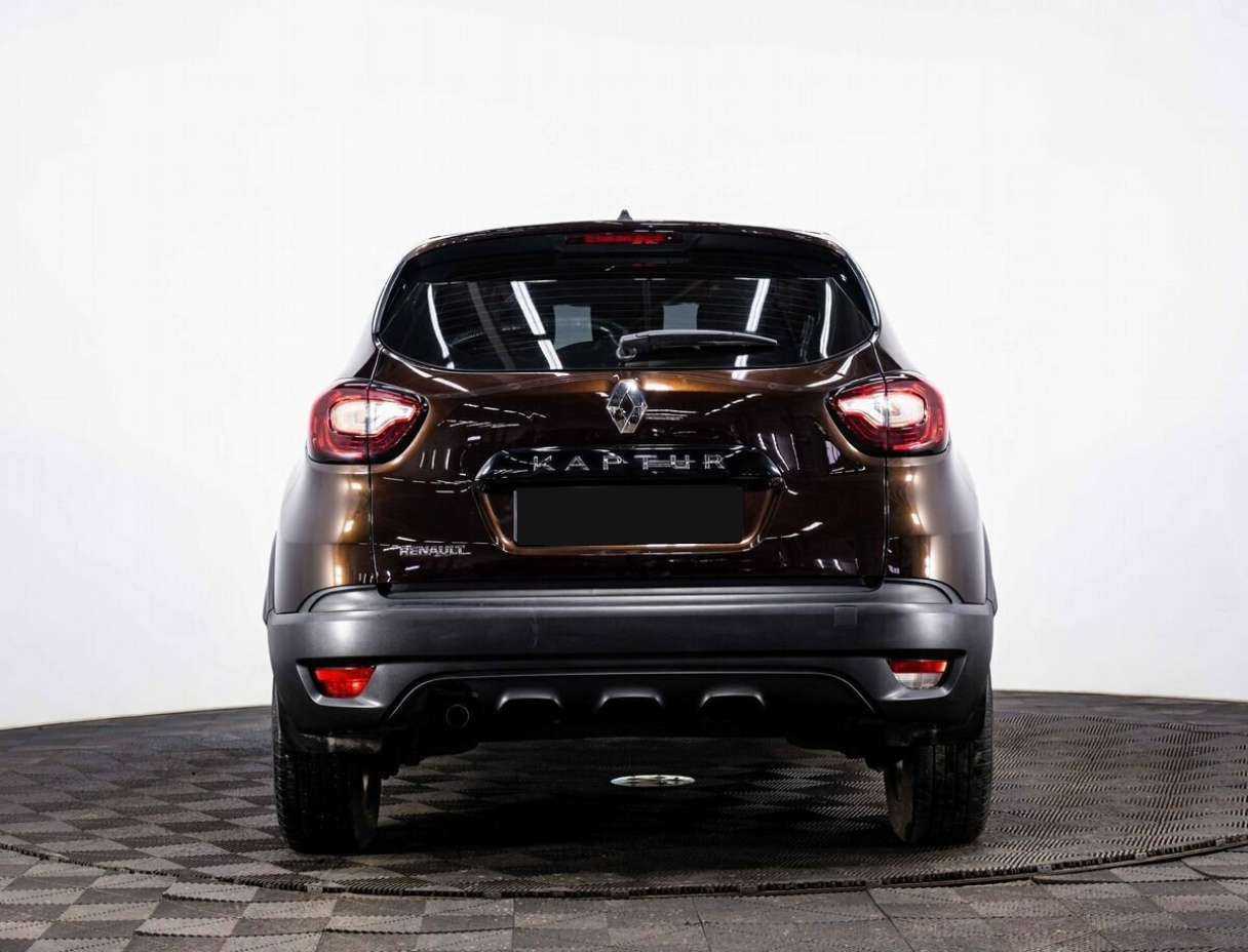 Renault Kaptur, 2020 - Фото №4
