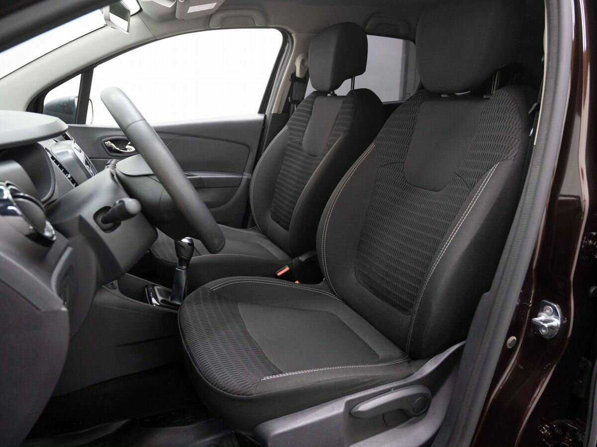 Renault Kaptur, 2020 - Фото №7