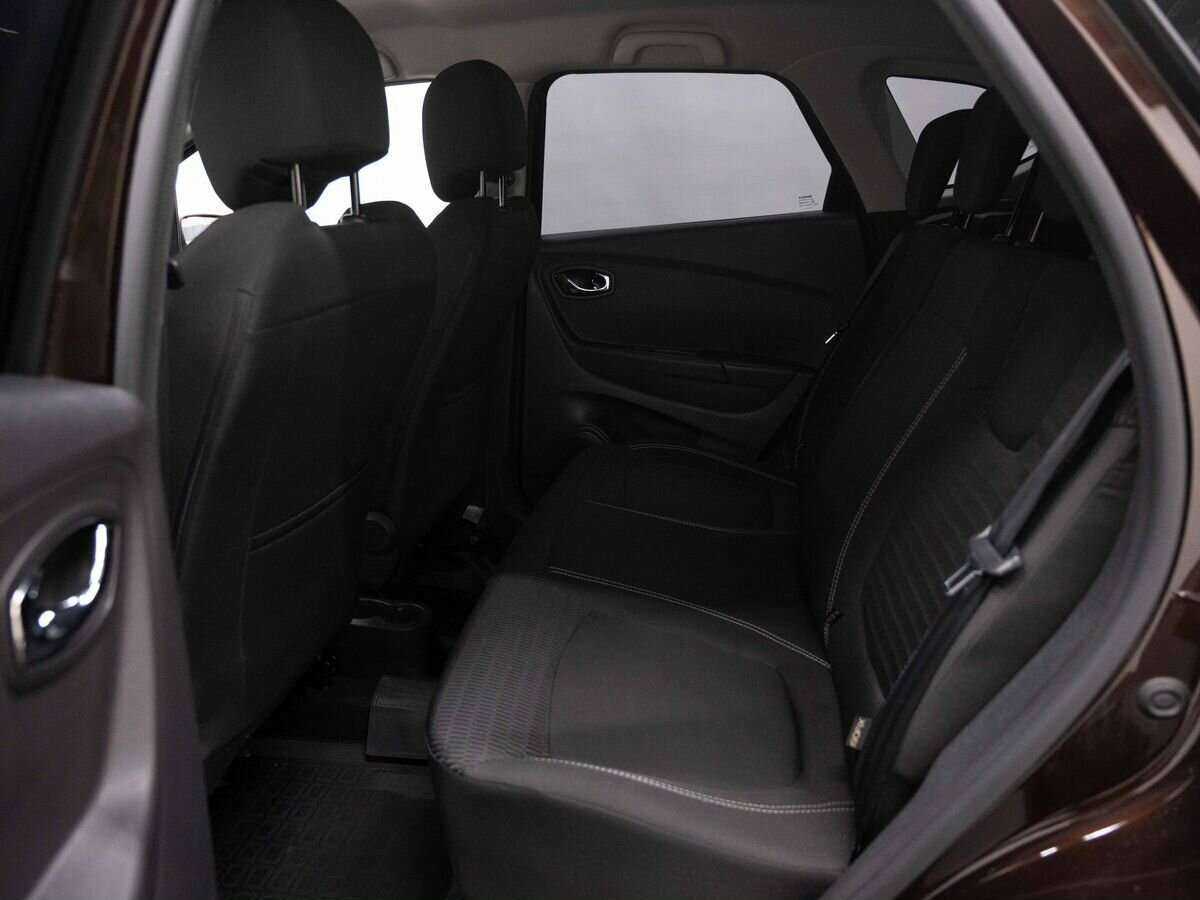 Renault Kaptur, 2020 - Фото №8