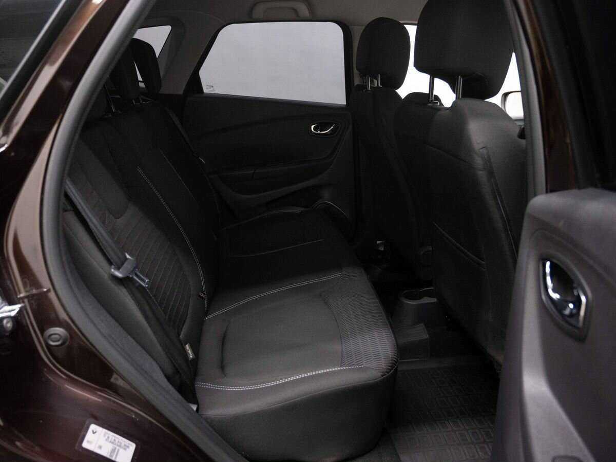 Renault Kaptur, 2020 - Фото №9