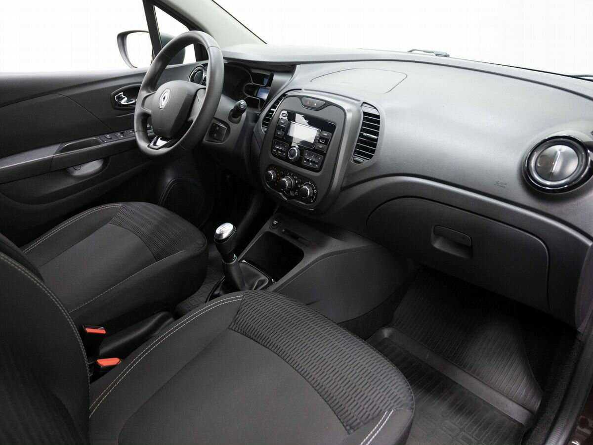 Renault Kaptur, 2020 - Фото №10