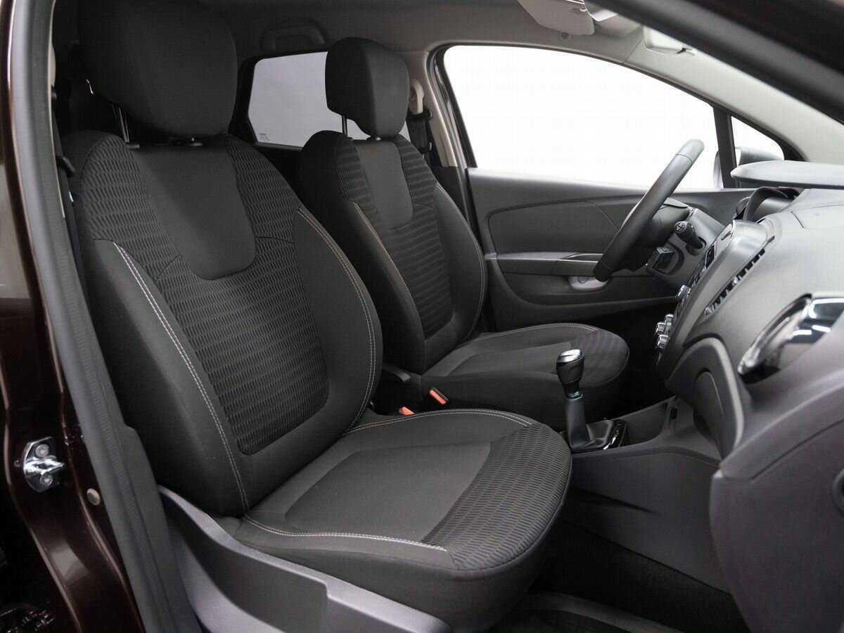 Renault Kaptur, 2020 - Фото №11