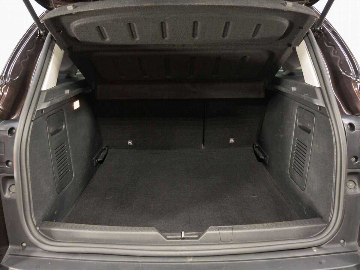 Renault Kaptur, 2020 - Фото №17