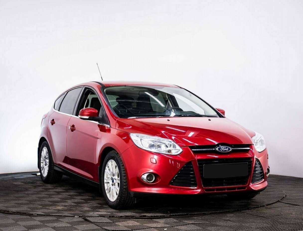 Ford Focus, 2014 - Фото №2