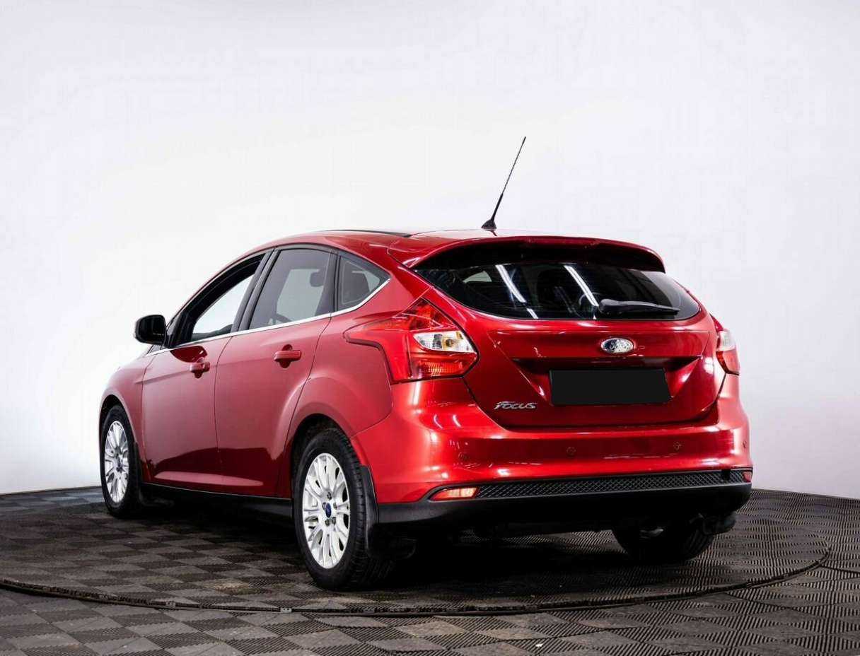 Ford Focus, 2014 - Фото №3