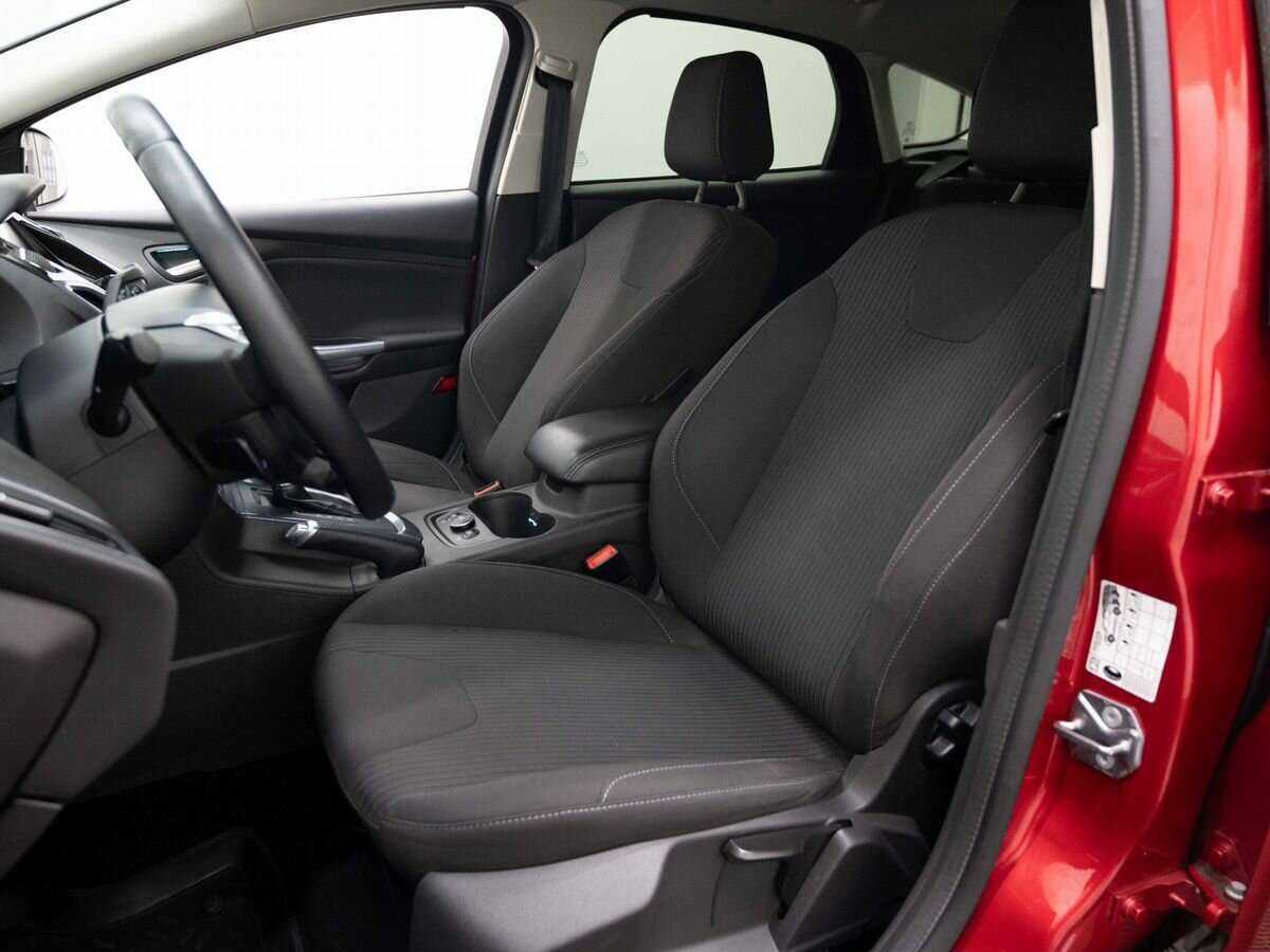 Ford Focus, 2014 - Фото №7