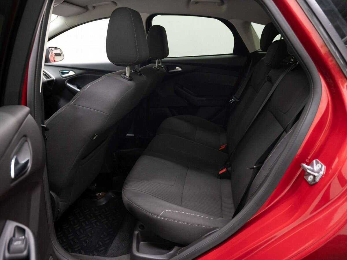 Ford Focus, 2014 - Фото №8