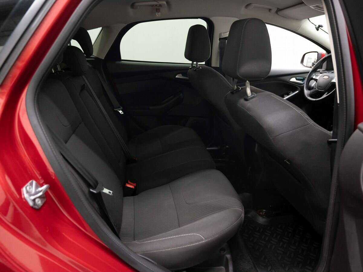 Ford Focus, 2014 - Фото №9