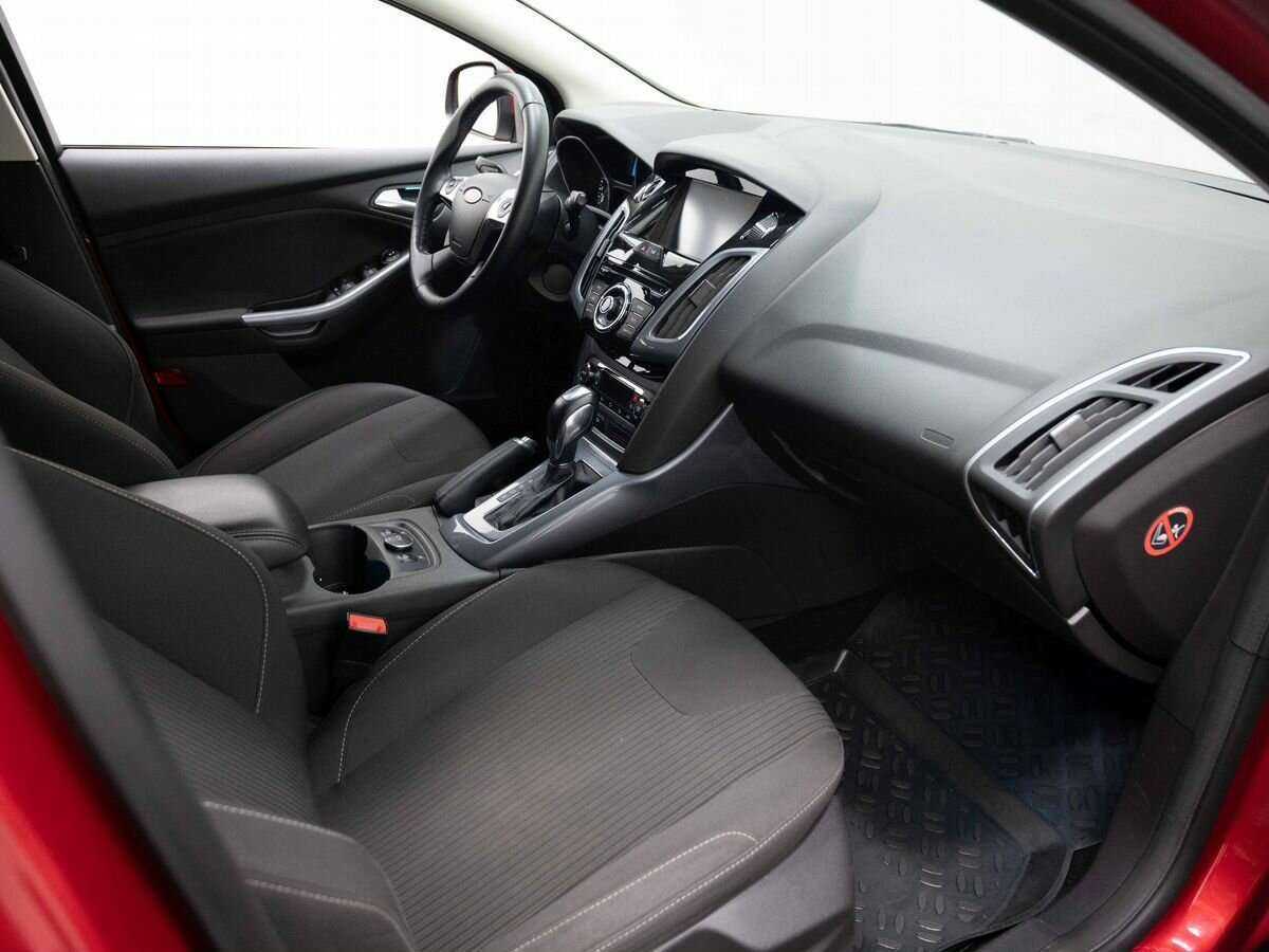 Ford Focus, 2014 - Фото №10