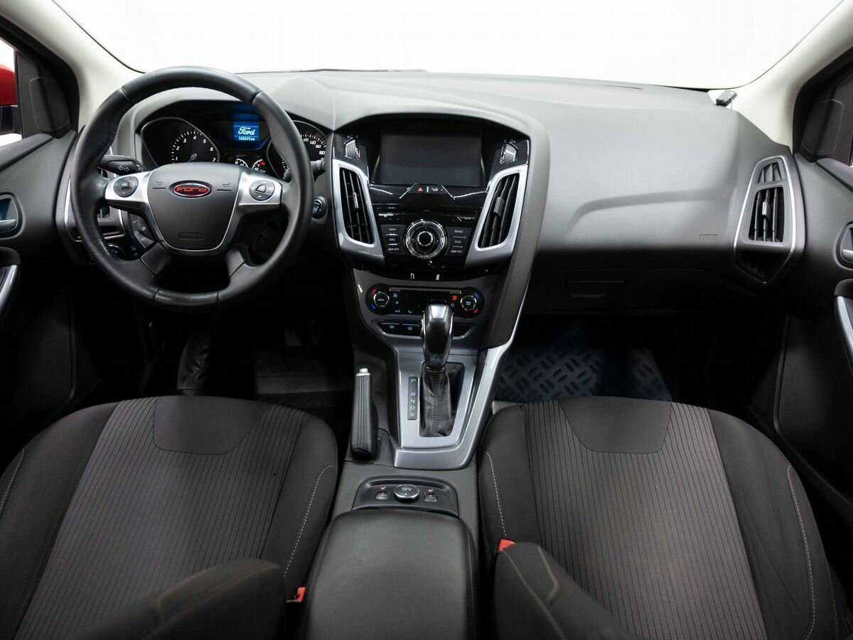 Ford Focus, 2014 - Фото №12