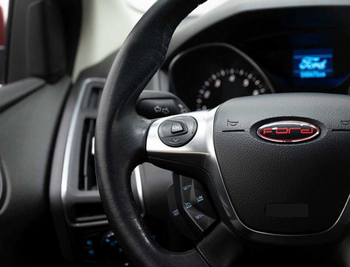 Ford Focus, 2014 - Фото №14
