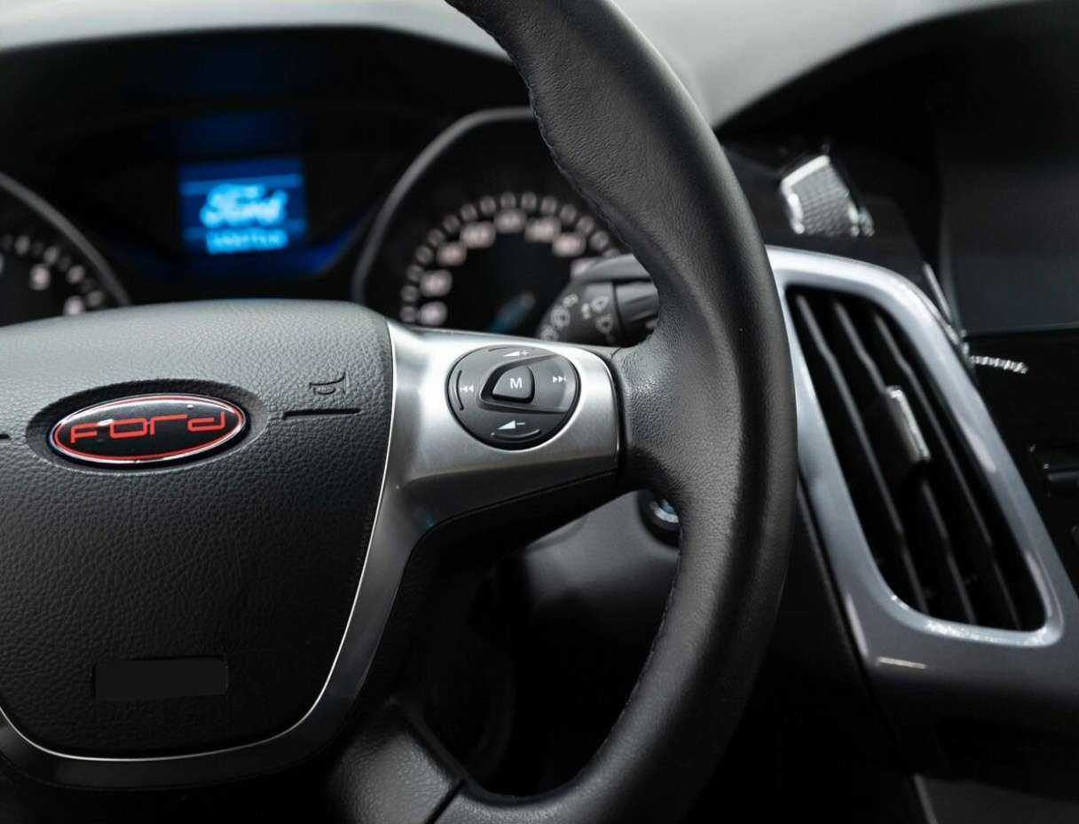 Ford Focus, 2014 - Фото №15